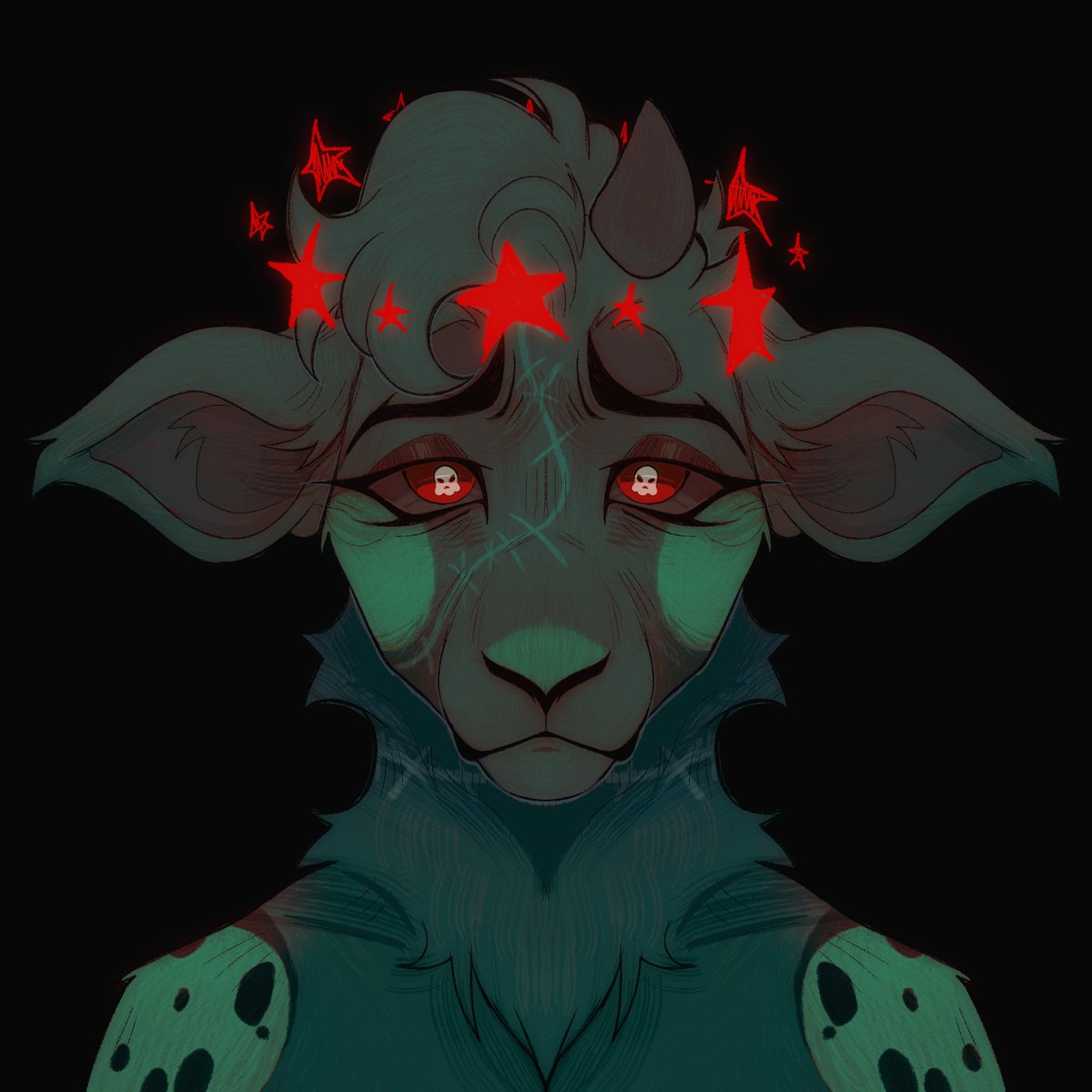 🦷 Fangz @ ARTFIGHT tweet media