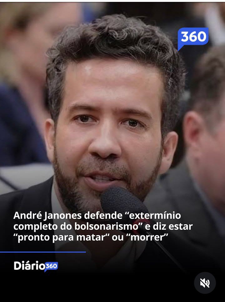 PenhaMedei22977's tweet photo. Só uma pergunta ❓❓🤔 o que vcs acharam desse comentário do janones ❓ele está ameaçando os Bolsonaristas ❓ https://t.co/7KzoOKzlGH
