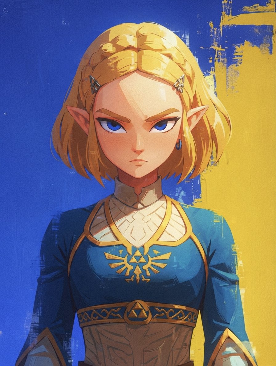 OnlyFansarts's tweet photo. Princess Zelda https://t.co/oHnKIyIIpX