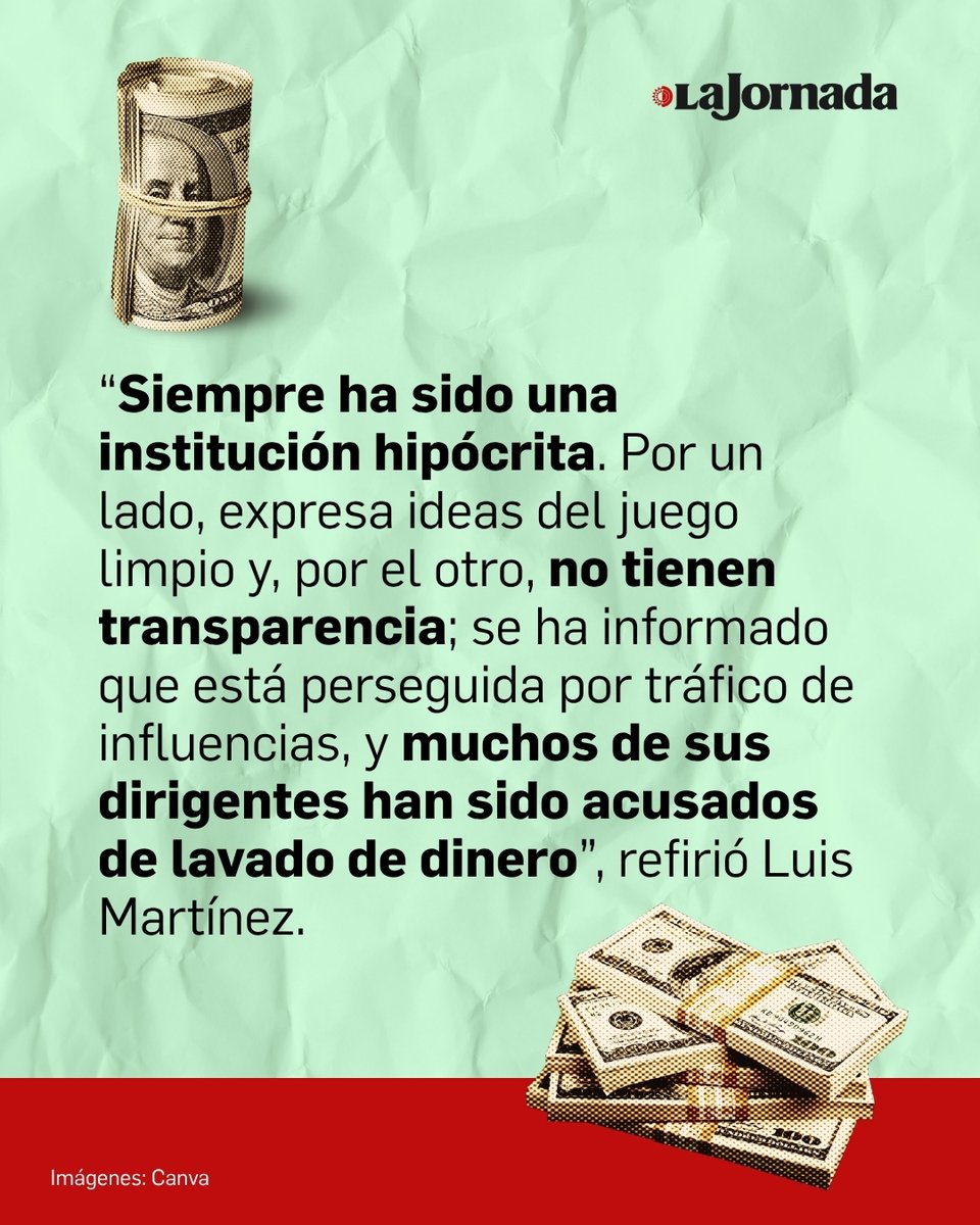 lajornadaonline's tweet photo. El neoliberalismo, materializado en la FIFA, ha despojado a la clase popular del futbol, incluso de la posibilidad de asistir al estadio. En las cinco décadas recientes, lo ha convertido con la comercialización en un “deporte de la élite”. Esta es la conclusión del sociólogo Luis Martínez Andrade, autor del libro ‘Futbol y teoría crítica: Ilusiones del balón y del sujeto abstracto’.