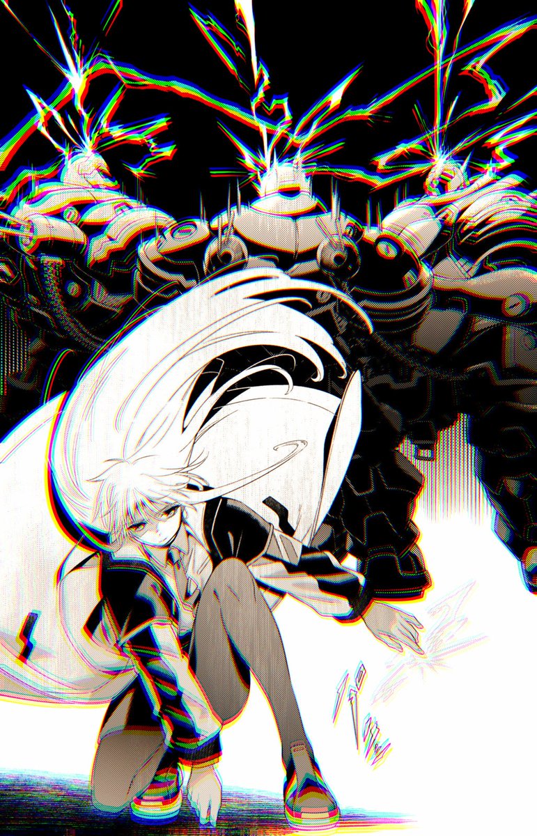 ThunderEnforcer's tweet photo. @Senso_no_Megami ⠀
⠀⠀“ ＢＬＩＴＺ ＡＣＴＩＯＮ .ᐟ ”
Lightning showers down on her opponent, during that brief moment of contact when she leaps over her with Sonic Move. Fate blasts her with [ＬＩＧＨＴＮＩＮＧ ＭＡＧＩＣ] straight to her head.

#𝐒𝐓𝐀𝐑𝐁𝐑𝐄𝐀𝐊𝐄𝐑 https://t.co/MNhY0SEC0u