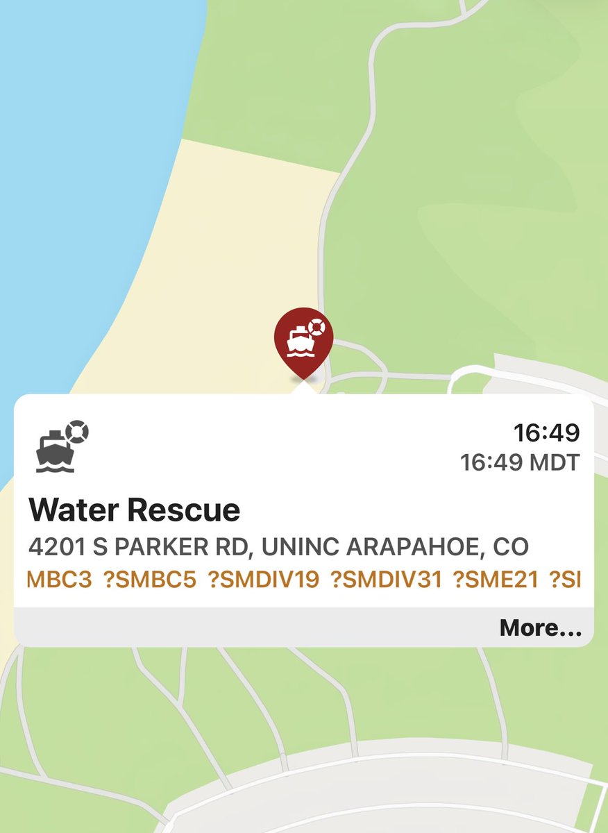 South Metro Fire Rescue tweet media