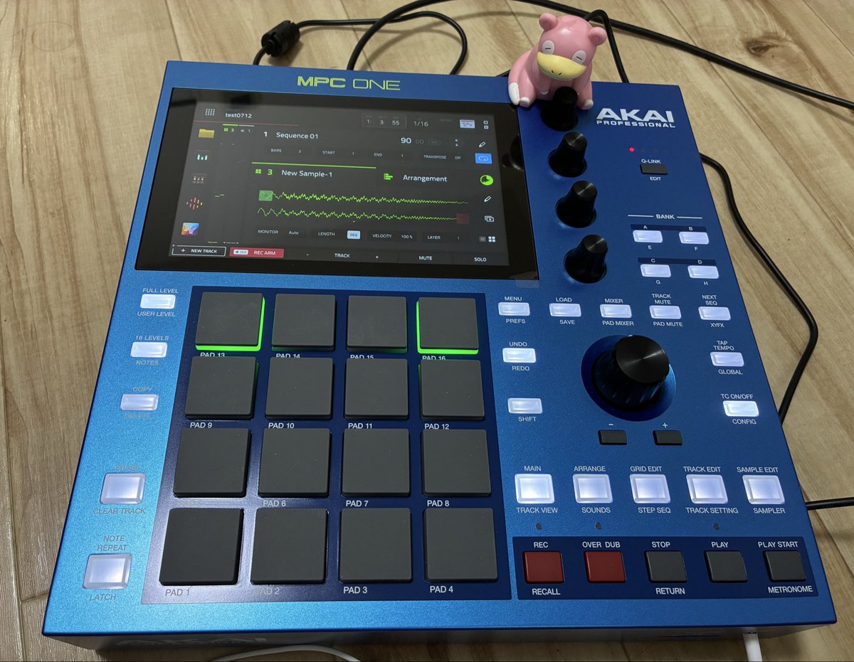 TAK_THE_CODONA's tweet photo. 練習3日目
基本的なことはだいたい理解
2000で止まってるワシからするととんでもない進化やで
#mpconeg2 https://t.co/8he6f4zZYY