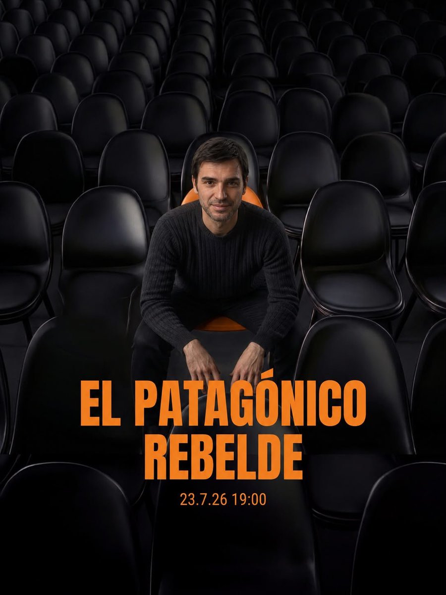 TercerTiempoAr's tweet photo. EL PATAGÓNICO REBELDE

Una conversación junto a @nachotorresch en donde contará de primera mano los desafíos y batallas que tuvo que dar como joven dirigente para lograr llegar a gobernar su provincia.

Modalidad: Zoom
Fecha: 23 de julio 19hs 

https://t.co/IaGqg6UJG6 https://t.co/XDRopnfqPe