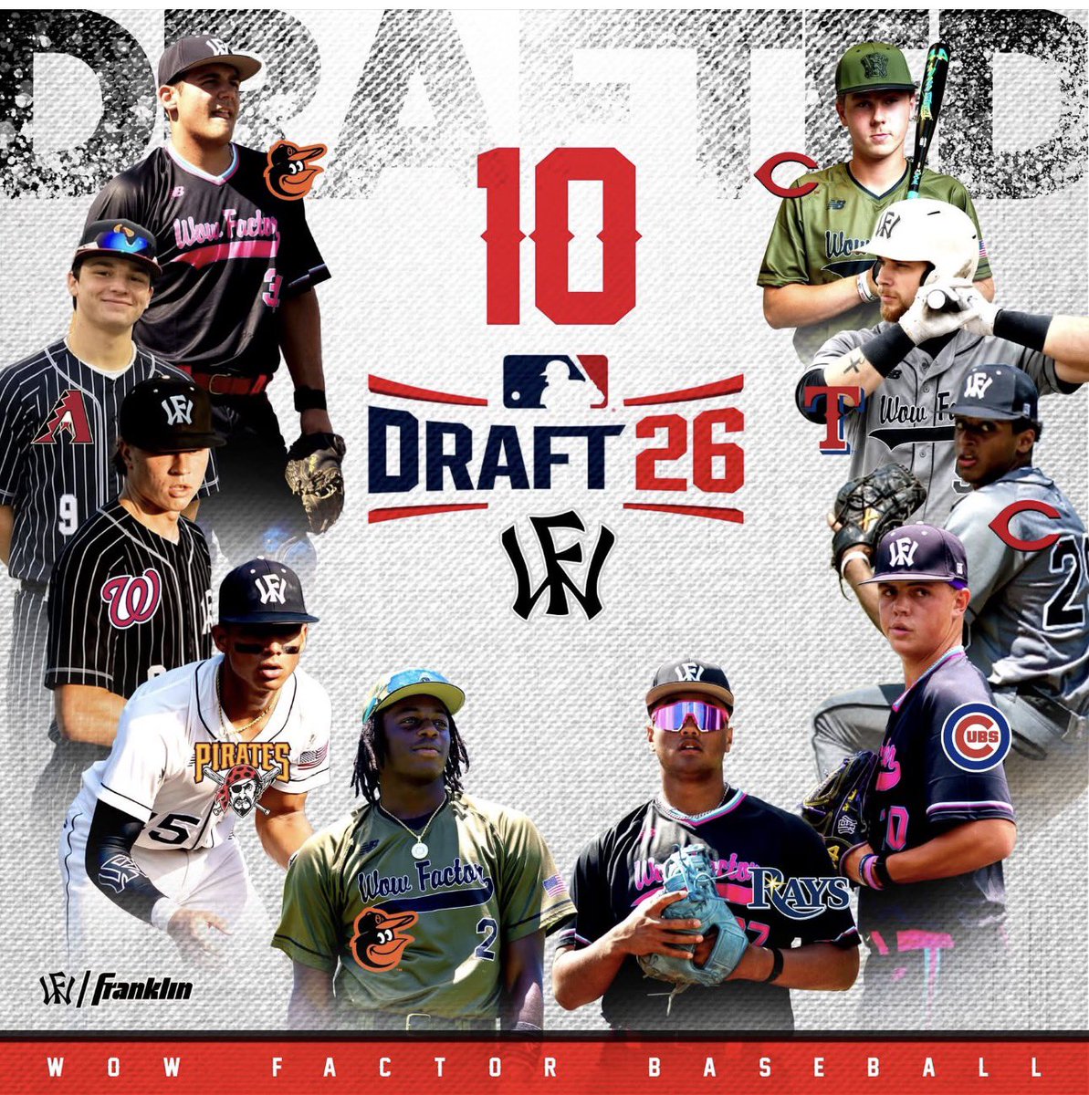 Wow Factor Baseball tweet media