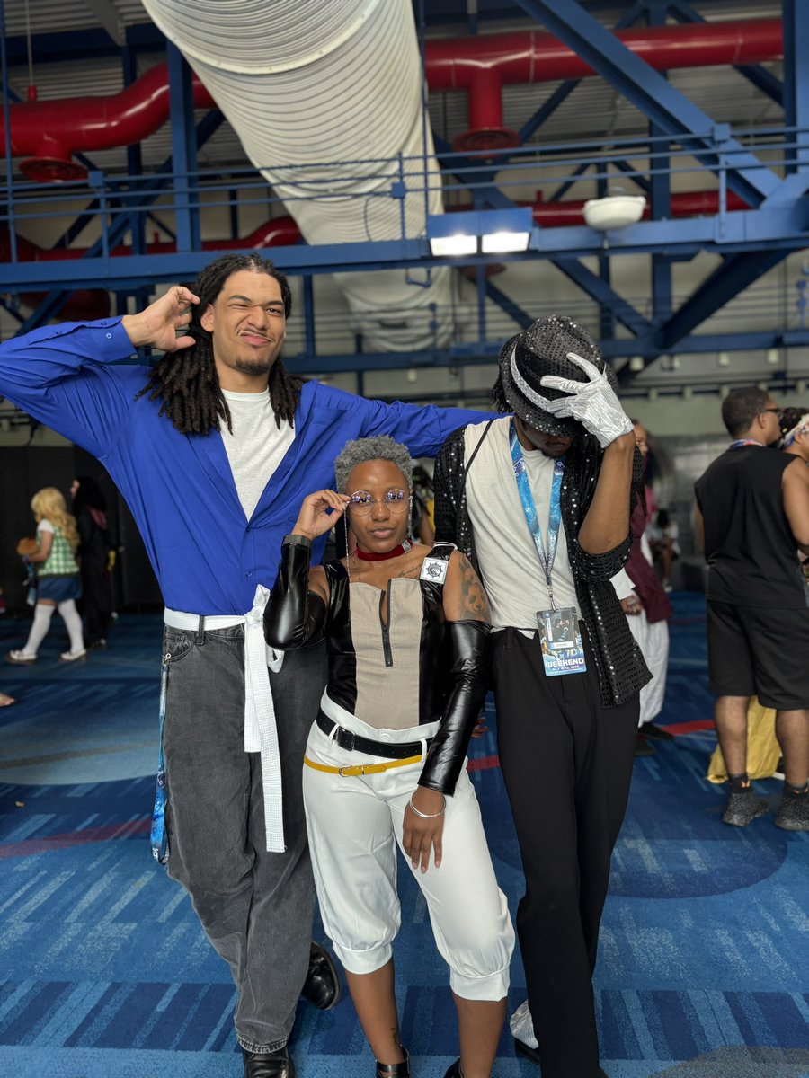 YuYu HakuHorrè 🇯🇲 🔜 DreamCon tweet media