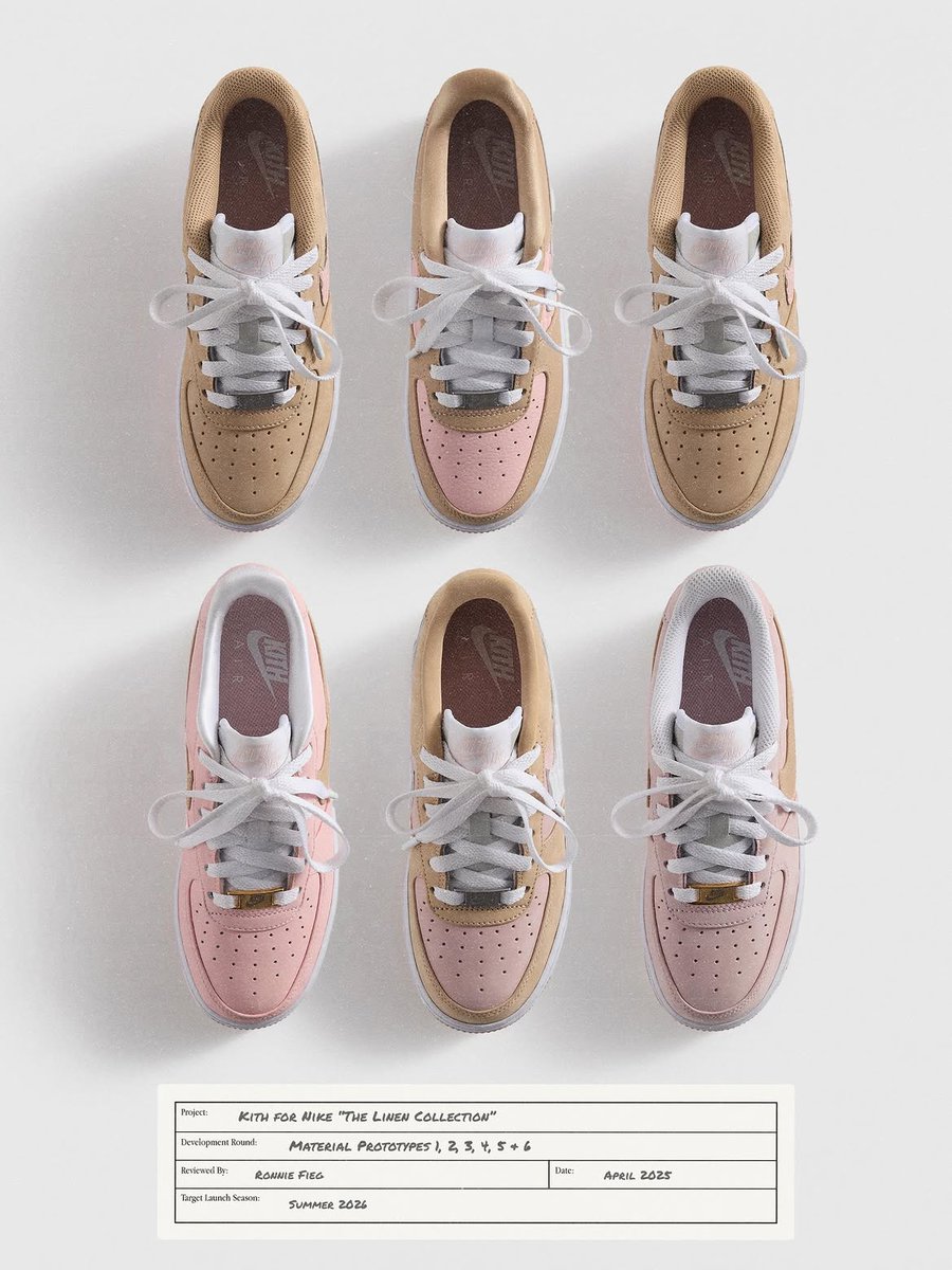 JustFreshKicks's tweet photo. Celebrating the 10th anniversary of Kith's Miami Beach flagship and 25 years since the original release 🍦 https://t.co/FqI4Q6WBUf