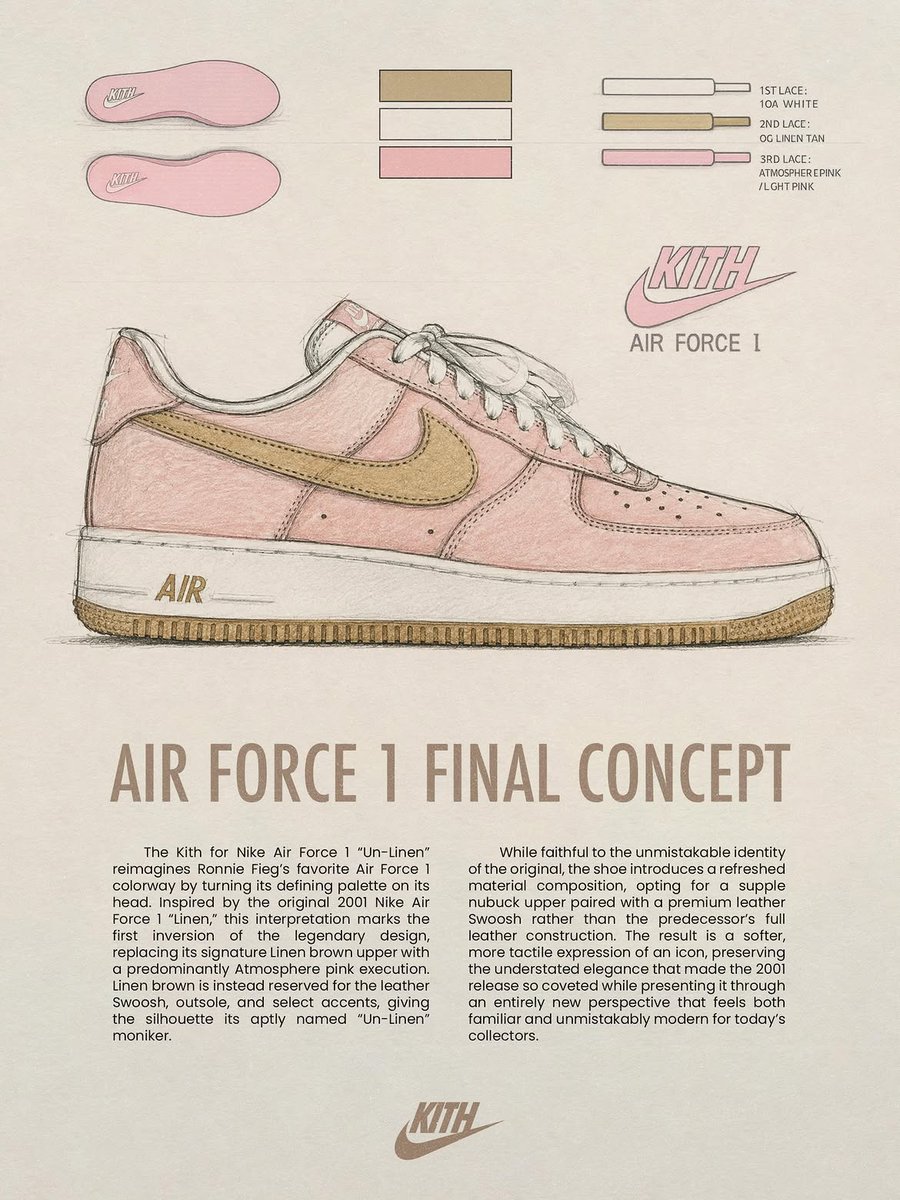 JustFreshKicks's tweet photo. Celebrating the 10th anniversary of Kith's Miami Beach flagship and 25 years since the original release 🍦 https://t.co/FqI4Q6WBUf