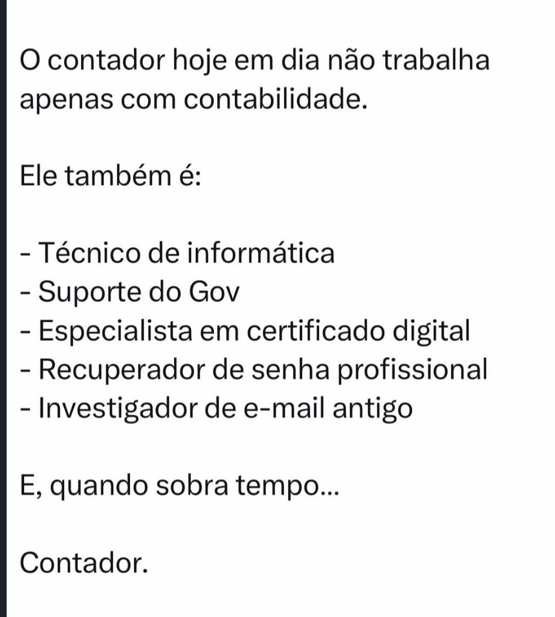 UnivContabil's tweet photo. https://t.co/bGhLPuUZlJ