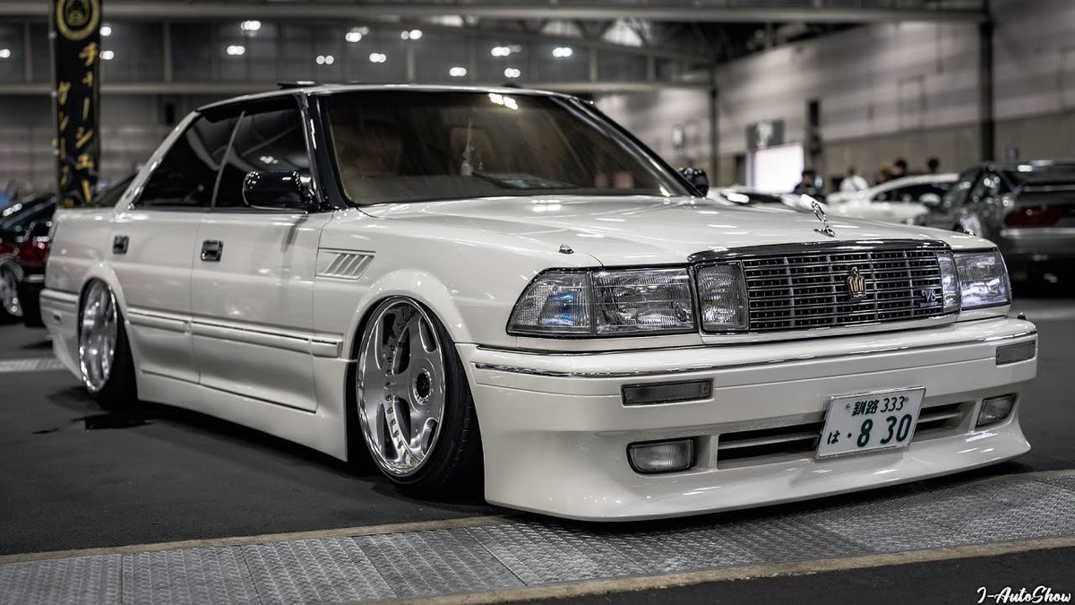 JUN / JAPAN Custom Builds tweet media