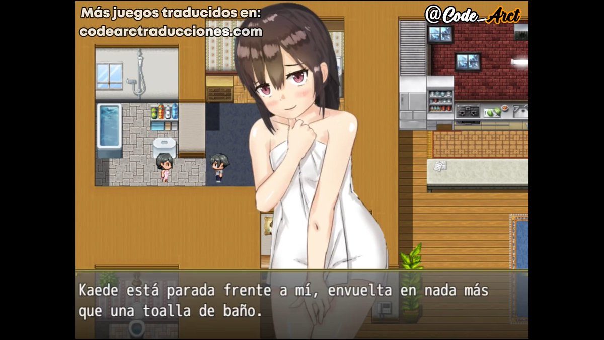 Code_ArctSFW's tweet photo. En este juego vivirás solo hasta que un día tu sobrina kaede viene de visita y quiere recuperar el tiempo perdido contigo desde la ultima vez que se vieron.

Muy bueno juego para los norteños.

#eroge #waifu #2dgame https://t.co/r6flEIjt0R