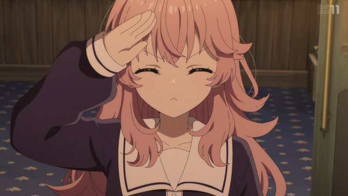 『きみが死ぬまで恋をしたい』 第2話 訓練中の異変と模擬戦への参加反応画像10