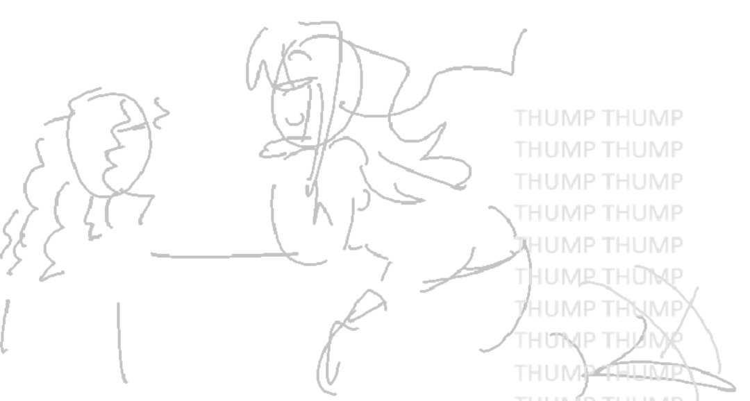 absrads's tweet photo. oc dump. small collection offfff old drawings my partner made me of my centipede oc mara and the skink she has a big fat crush on (eden) https://t.co/gWVwvr43iw