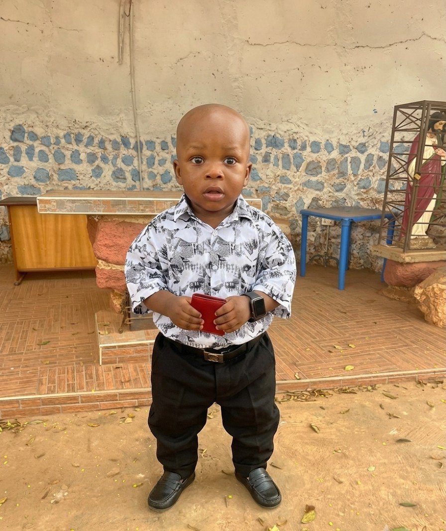 king Godson tweet media
