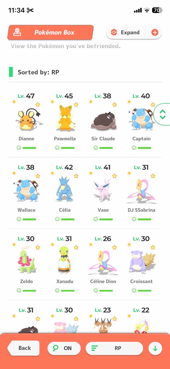 aleaxrnde's tweet photo. #PokemonSleep3rd https://t.co/UhDJ5mX3ks