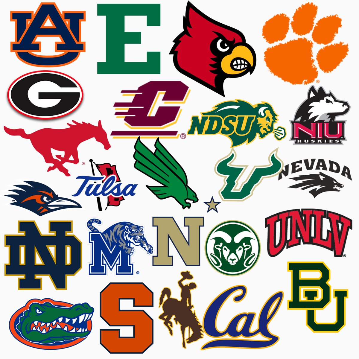 College Football Zone tweet media