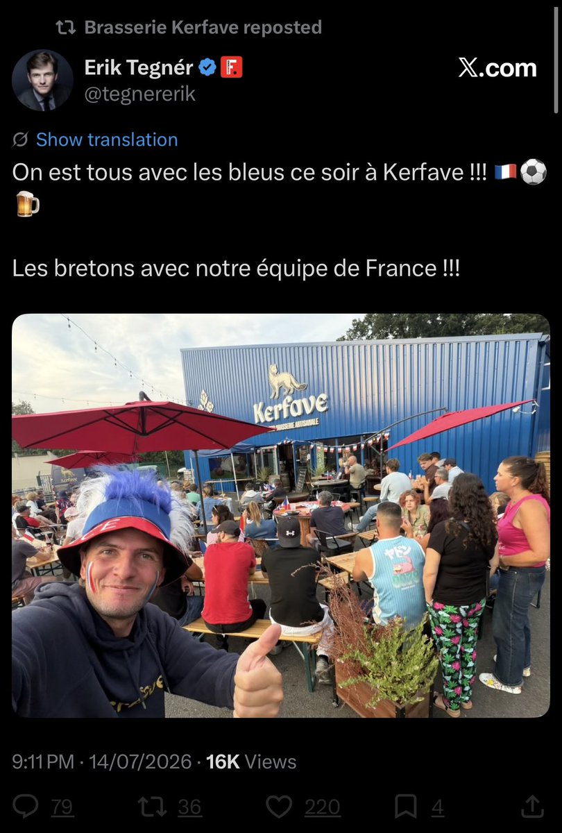 im_Jungo's tweet photo. Anti immigration, sauf quand faut les sucer 👀 https://t.co/zs3449Fd8d