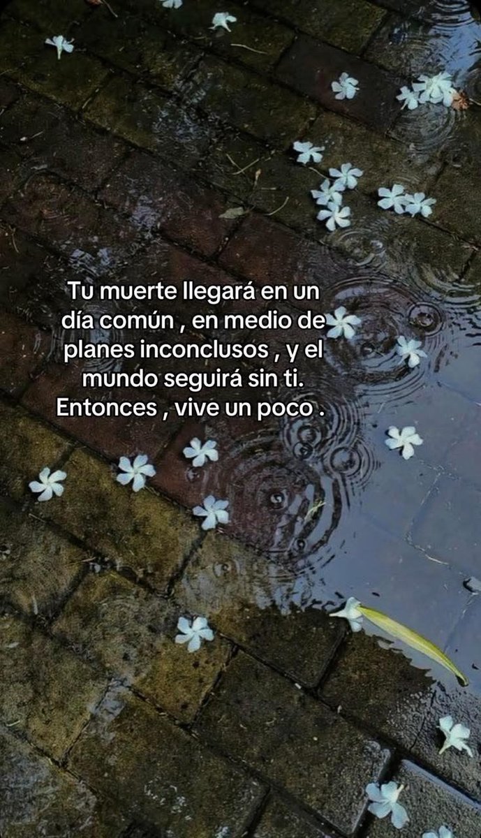 DeryaRamirez's tweet photo. Nunca te detengas https://t.co/sbRKZtJ7fx