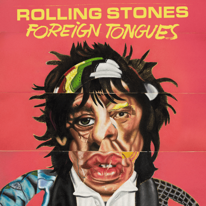 AcostaMzk's tweet photo. "Foreign Tongues" de The Rolling Stones apunta a debutar en la #7 posición del chart #Billboard200 con 61K unidades vendidas. https://t.co/e64Wad07VK
