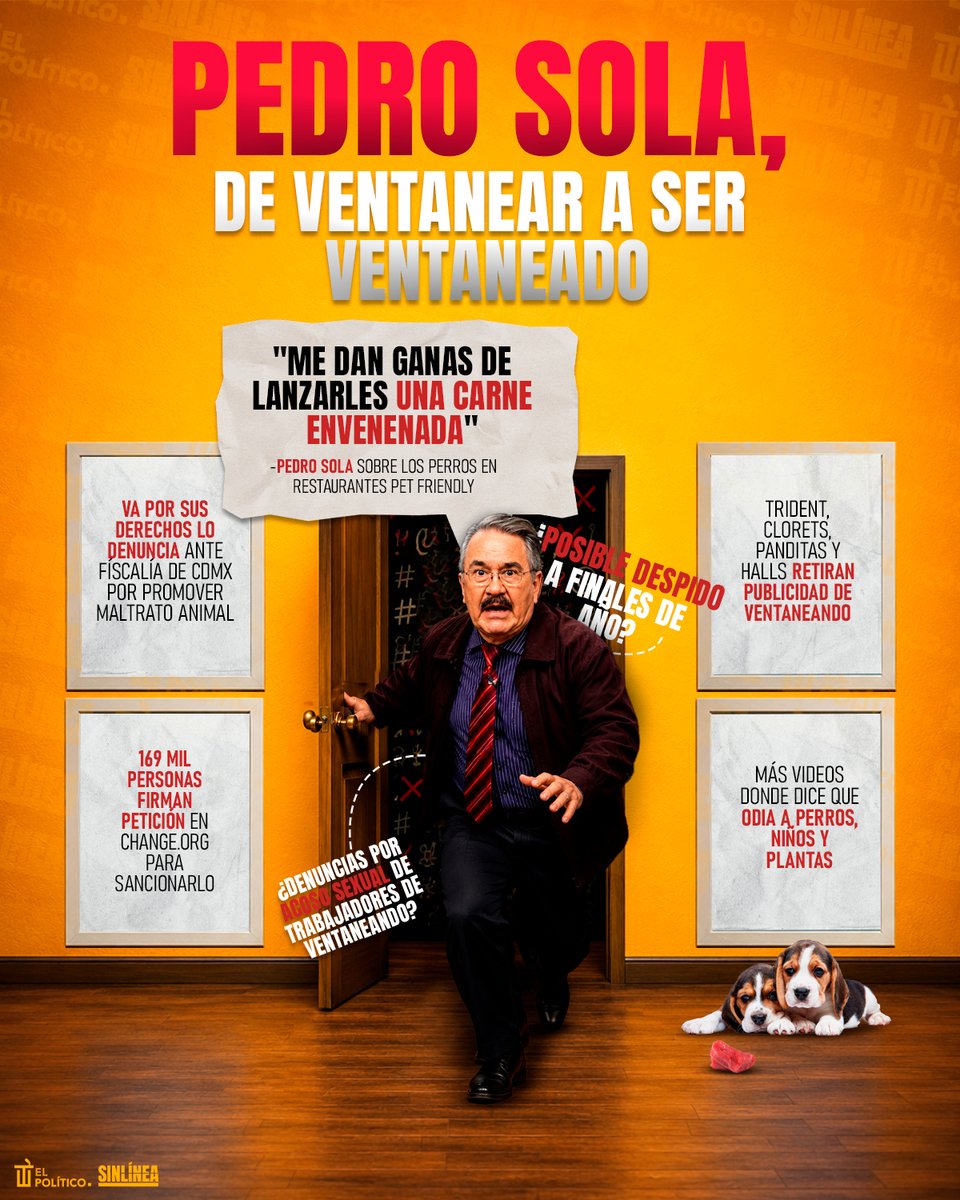 SinLínea.Mx tweet media