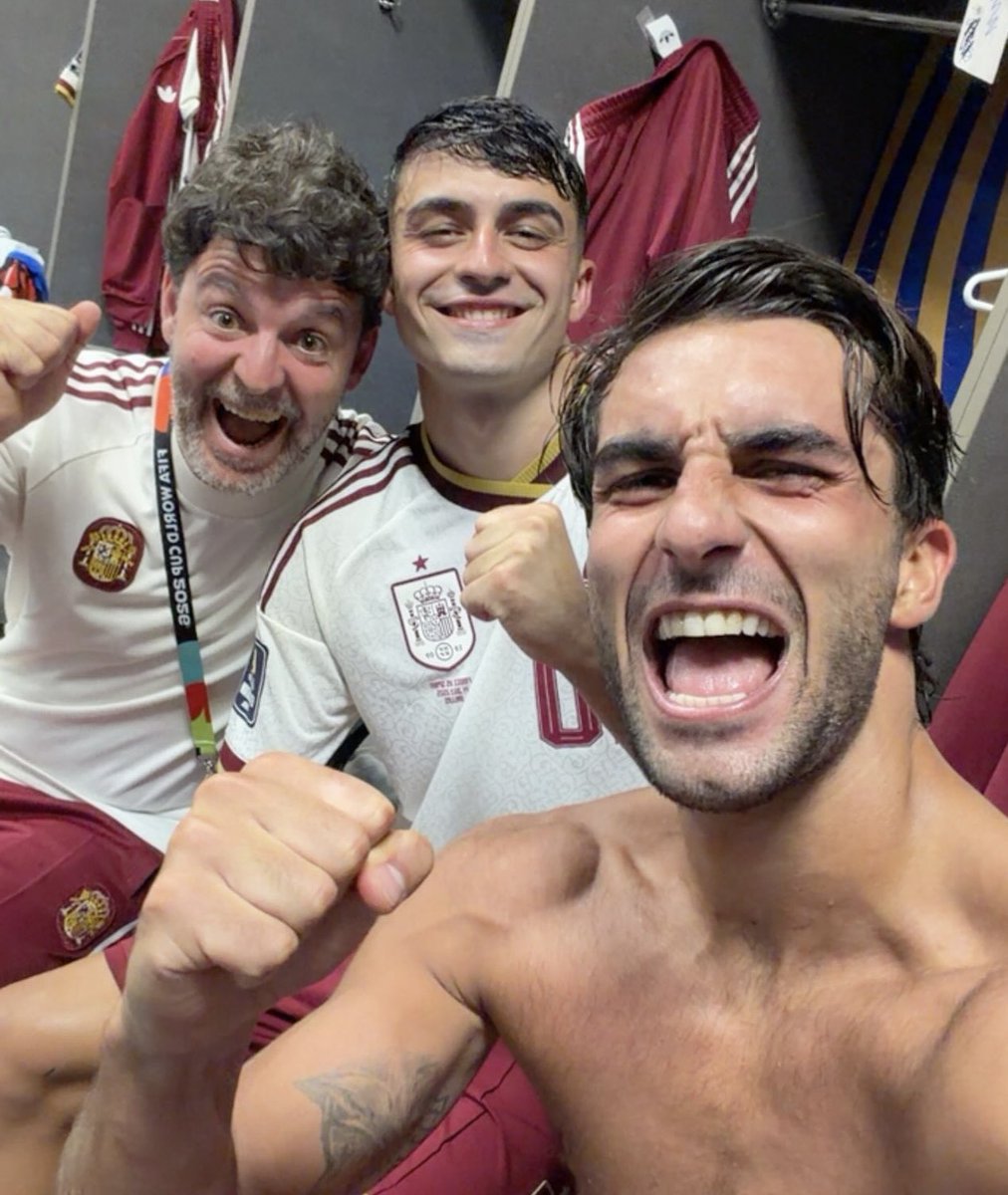 Ferran Torres tweet media