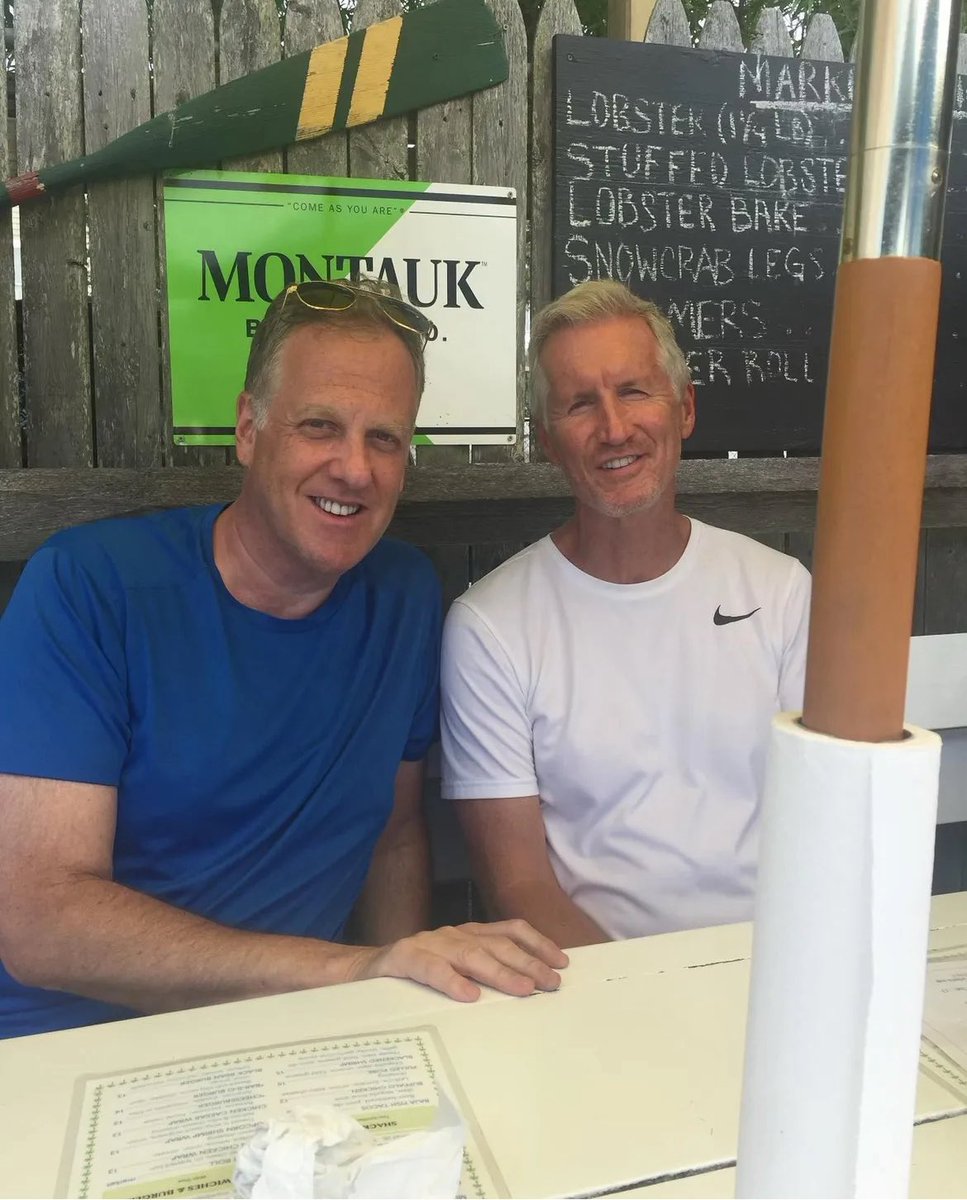 RealMichaelKay's tweet photo. Through the years we love to monitor the price of lobster rolls. https://t.co/x6jQC4NQLW