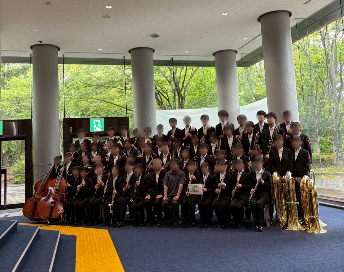 ichiko_brass's tweet photo. 7月11日（土）、仙台銀行ホールイズミティ21にて第69回吹奏楽コンクール仙台市大会が開催され、高等学校の部で銀賞を受賞し、県大会への推薦をいただきました。 https://t.co/kxztUWJCUD