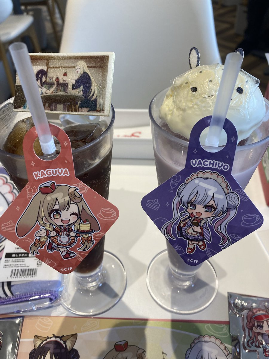 a_rina_kanami's tweet photo. #超かぐや姫
#スイパラ

超かぐや姫のスイパラに奇跡的に予約取れたので行って来ました❗️2回‼️(笑)

コラボのドリンクも美味しかった💕
あと、通常のスイーツパラダイスのケーキも種類いっぱいあって美味しかったけど、感動したのはパスタ🍝✨
写真撮るの忘れるぐらい、めっちゃウマでした❤️😋 https://t.co/V07hJ5Wkby