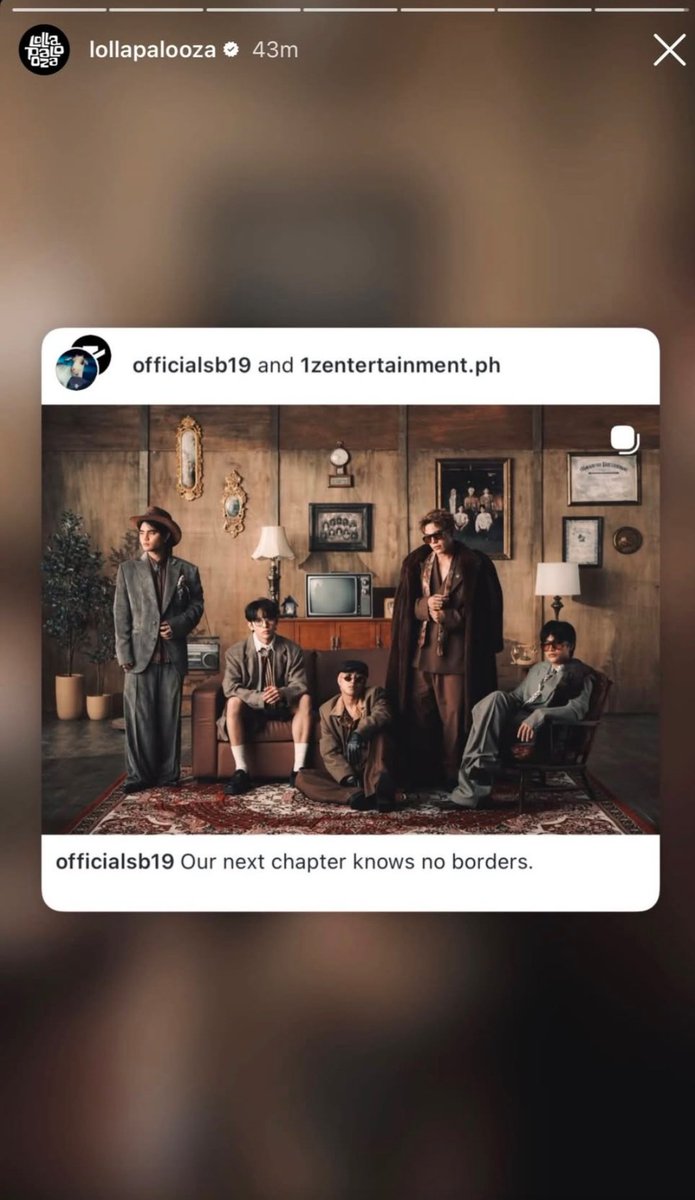 aieiapryxzhy's tweet photo. GOODMORNING NAMAN TALAGAAAAA!!!

NAPAKASUPPORTIVE NAMAN NI LOLLAPALOOZA SA SB19!!! GRABE!!

PROMOTE KUNG PROMOTE DIN YAN SYA AHH!!🤭 https://t.co/mpq4HIPp0U
