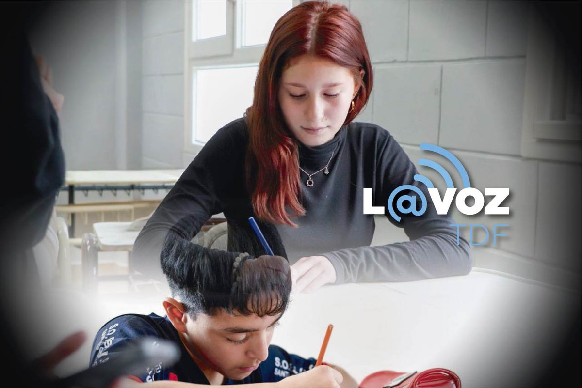 LaVozTDF's tweet photo. #RecesoInvernal2026: Comenzó el #Programa de #FortalecimientoEducativo @lucia_rossi @JorgeCanals1 #EducaciónFueguina @ADachary #TierraDelFuegoAIAS @SUTEFPRENSA #EducaciónTDF @FedeLeonGimenez #RíoGrande @analiacubino @FerRadio #FinDelMundo @findelmundoar https://t.co/2l99Z5Y8CC https://t.co/szyzDTNbFG