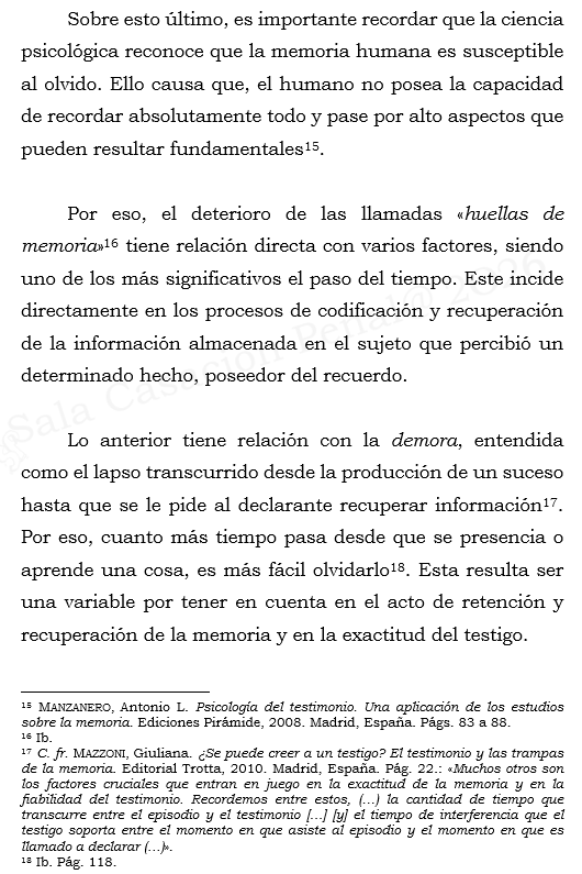 loviedoH's tweet photo. Corte S. Rad. 69708/26. Acoso Sexual.

Fiabilidad del testimonio. Valoración del testigo único. Reitera la Corte: rasgos o características del acusad@ es irrelevante, el objeto del proceso penal es castigar conductas delictuales y no la personalidad del sujeto. https://t.co/g30o6gzNMm