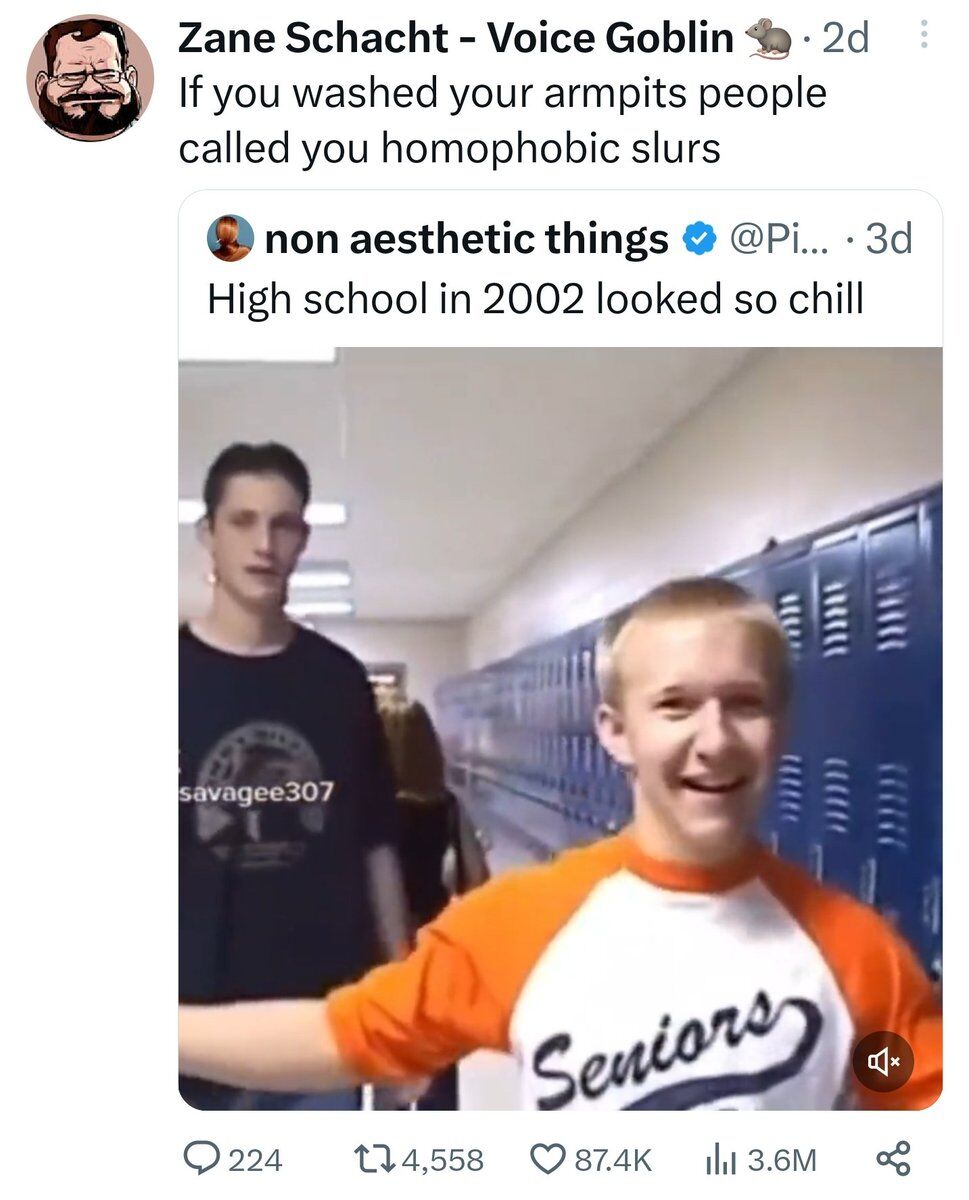 Delusional Cope tweet media