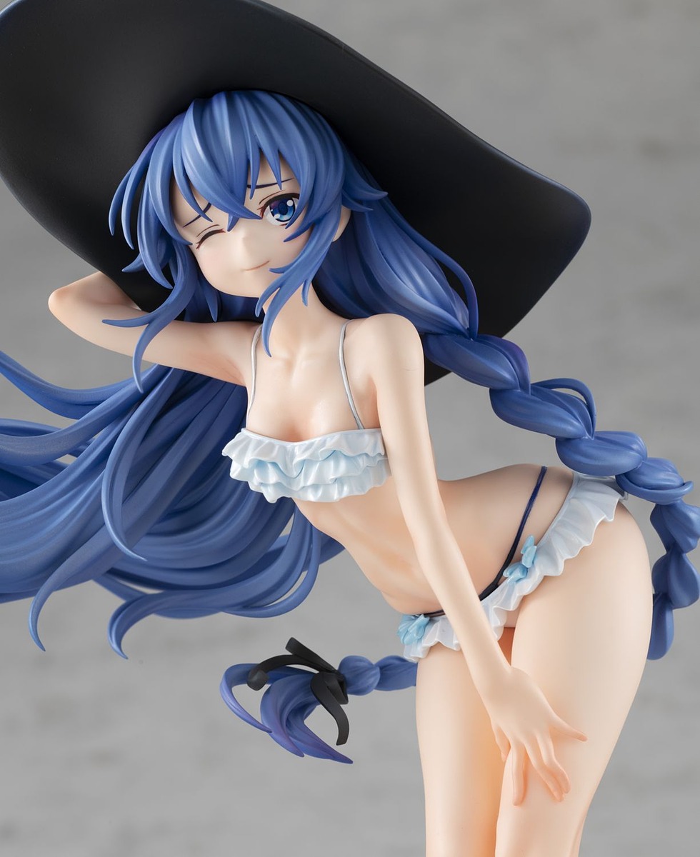 hobbywatch_jp's tweet photo. フィギュア「Lucrea 無職転生III ～異世界行ったら本気だす～ ロキシー 水着Ver.」2027年2月下旬発売　水着姿の可愛らしいロキシーの魅力を表現。7月16日13時予約開始 https://t.co/fXPR4HFlNj https://t.co/Rm21r0D8Dk