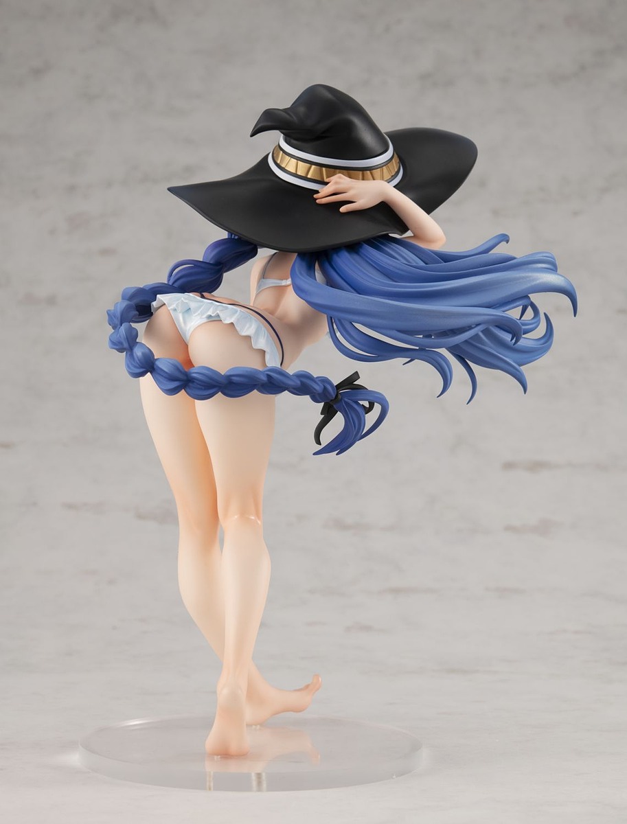 hobbywatch_jp's tweet photo. フィギュア「Lucrea 無職転生III ～異世界行ったら本気だす～ ロキシー 水着Ver.」2027年2月下旬発売　水着姿の可愛らしいロキシーの魅力を表現。7月16日13時予約開始 https://t.co/fXPR4HFlNj https://t.co/Rm21r0D8Dk