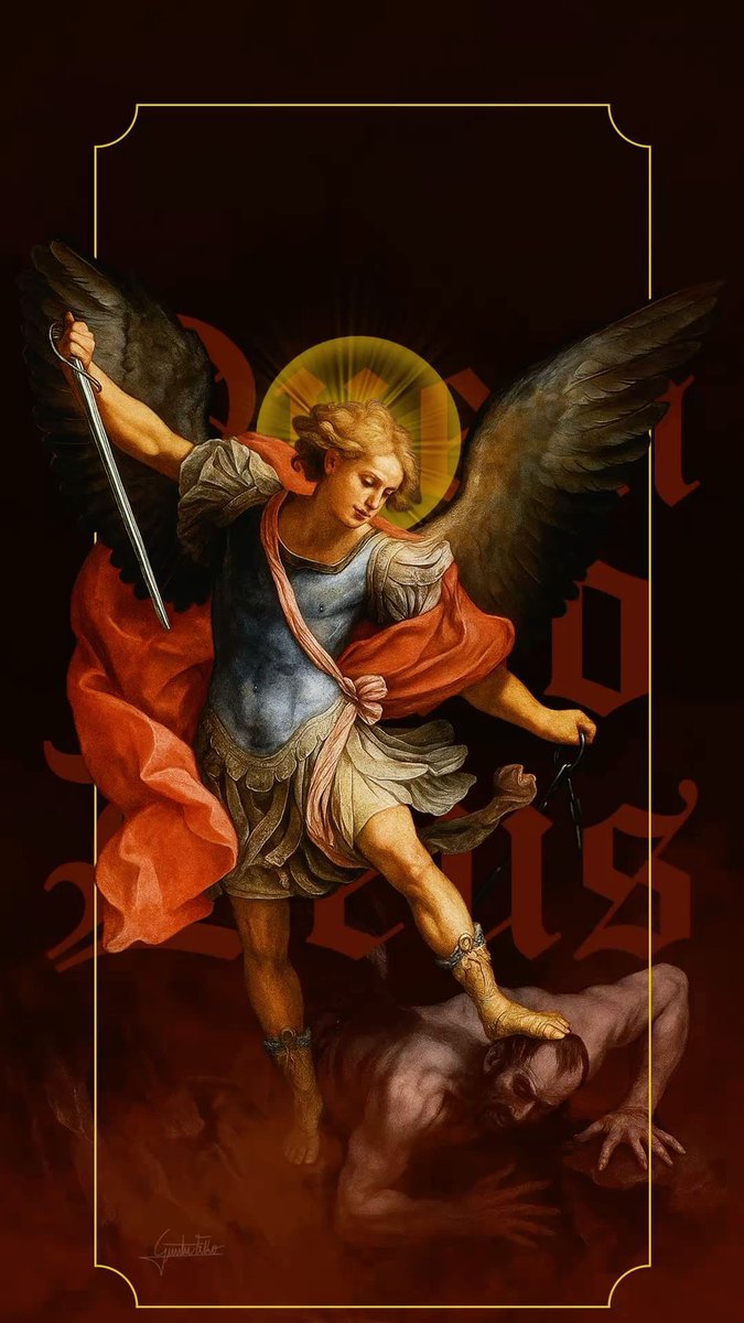 Catholic_bro's tweet photo. Evil Shall Not Prevail https://t.co/l2EvZAvhui