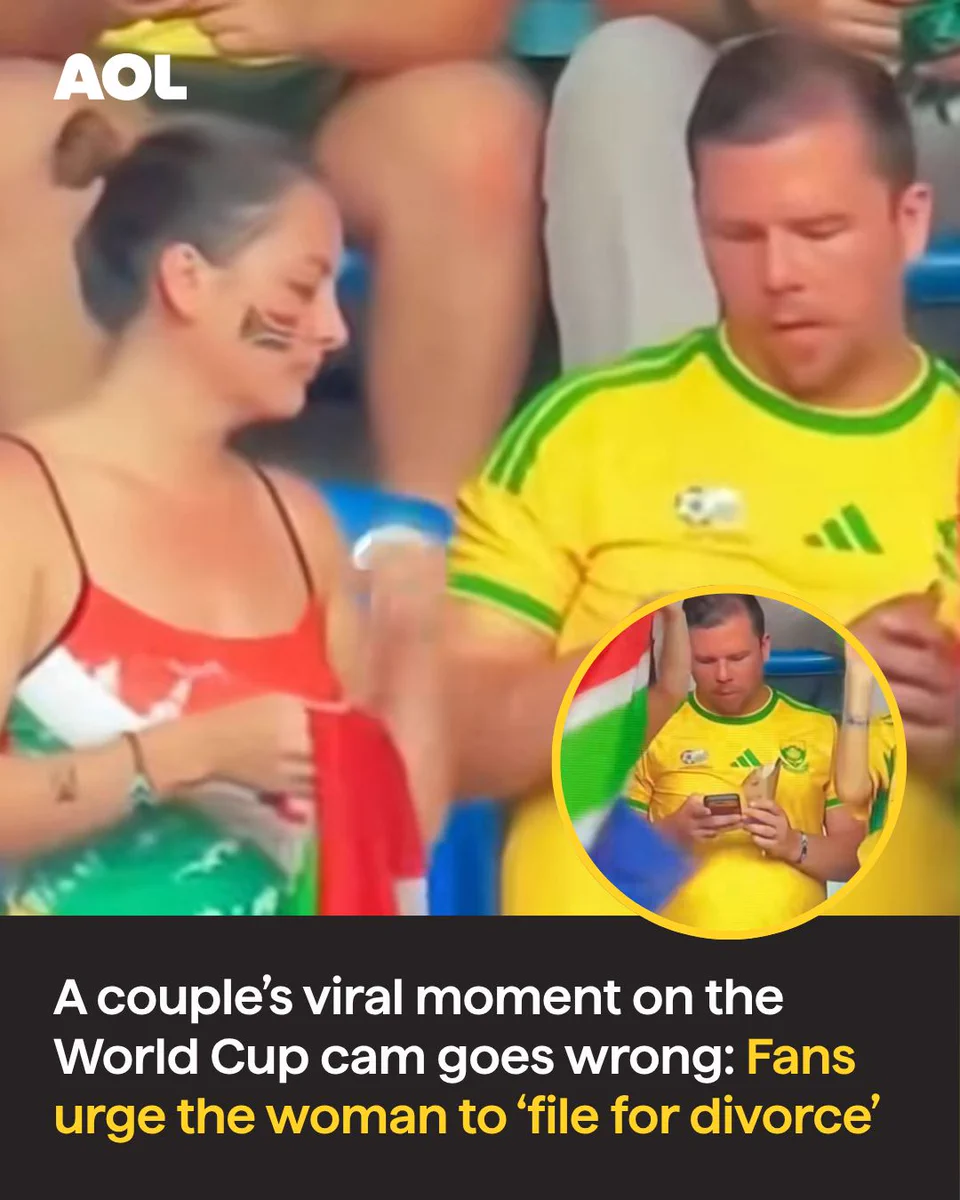 World Cup fans