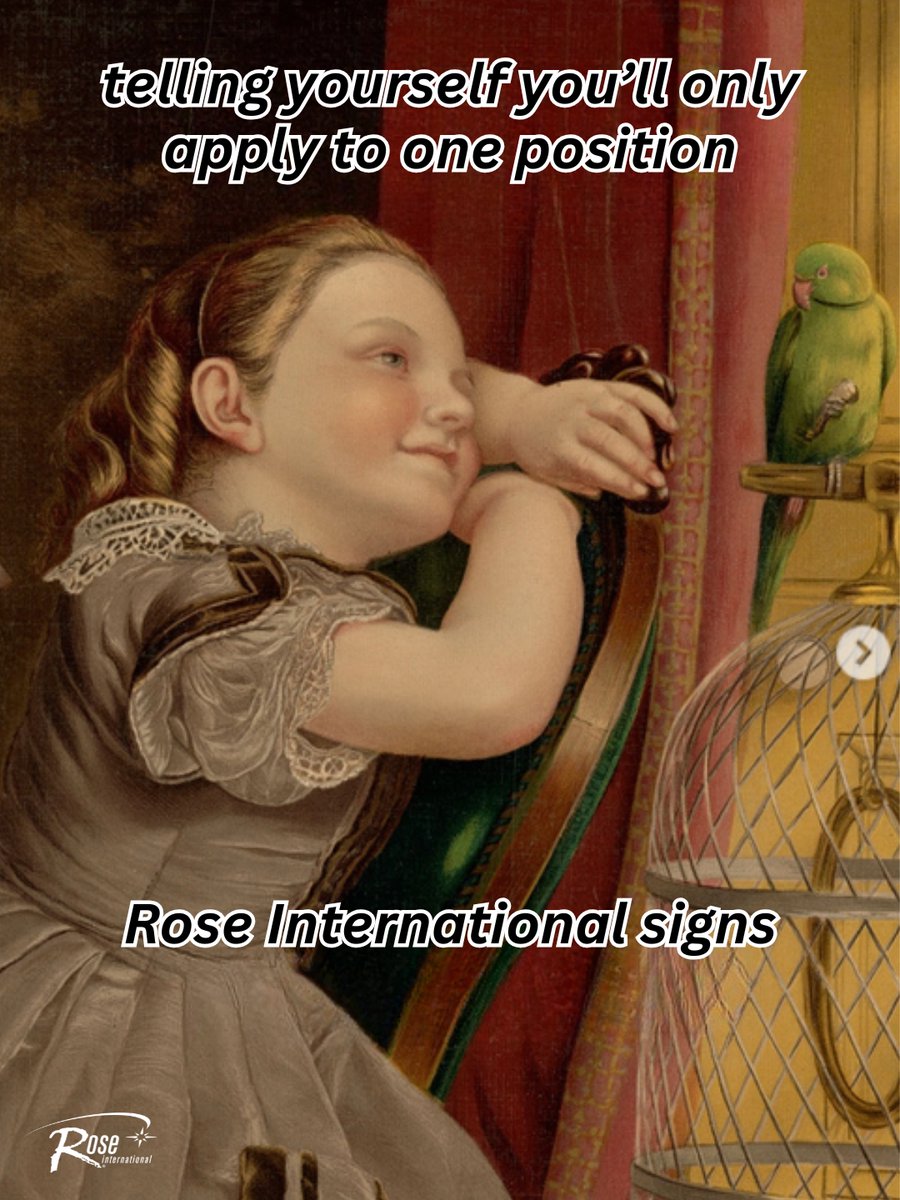 Rose International | The Global Leader in Staffing tweet media