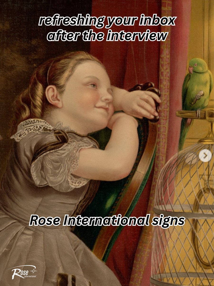 Rose International | The Global Leader in Staffing tweet media