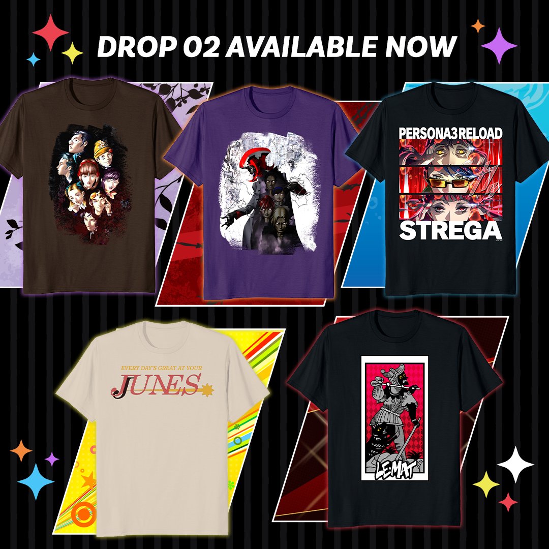Official ATLUS West tweet media