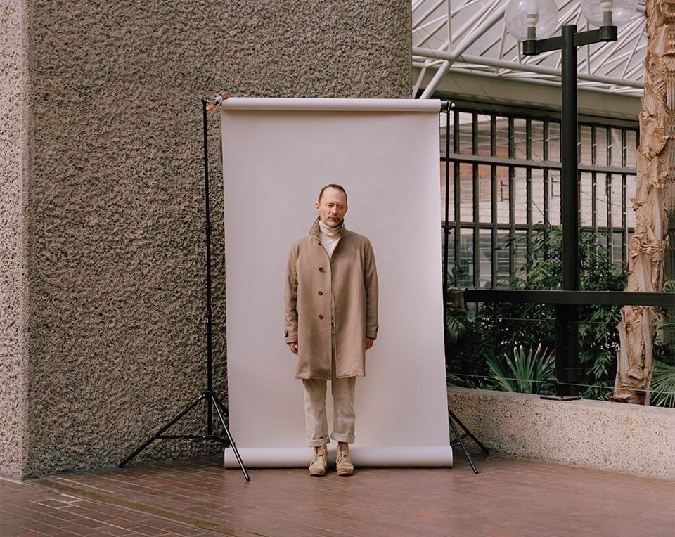 hourly thom yorke tweet media
