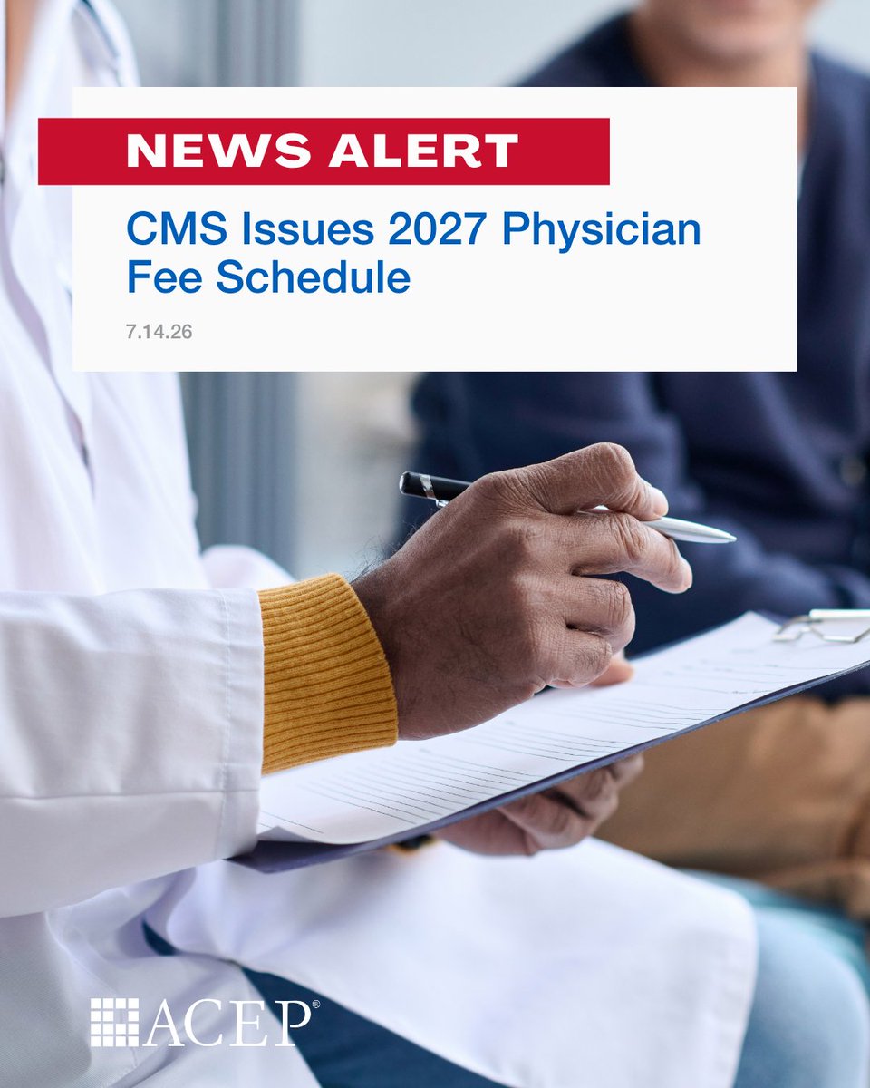 ACEP Members tweet media