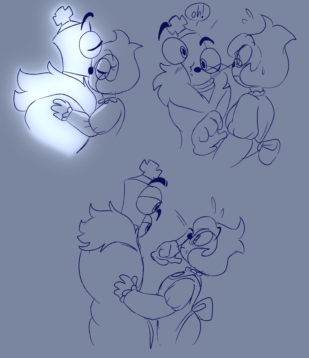 Mooshie!!! COMMS OPEN!! tweet media