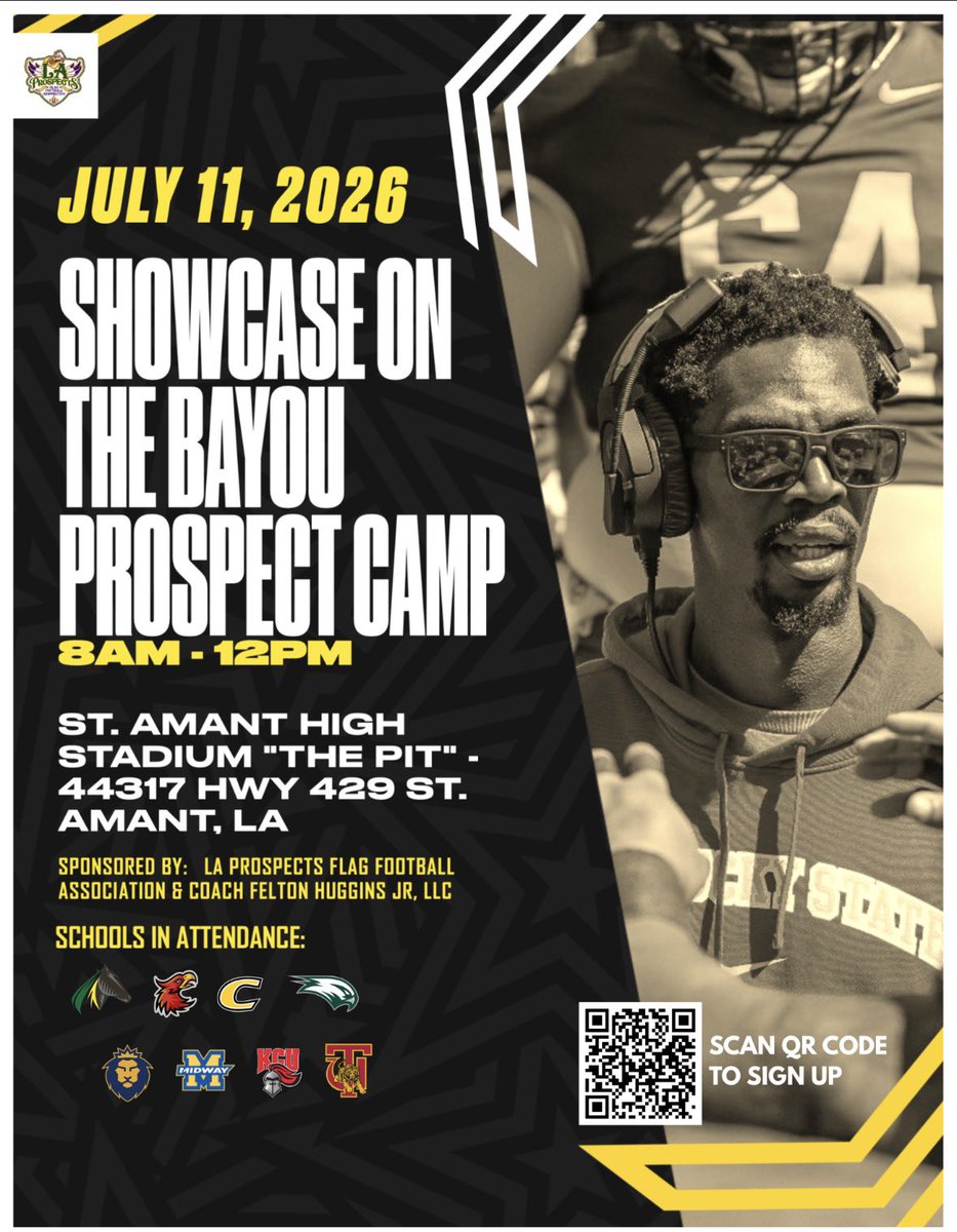 RockkStarrJayy's tweet photo. I will be at the Kentucky State University football camp July 19th* to showcase my skills and hard work 🔥🦅 @recruitHLeagles @Jordan_Black10 @cdougher9 @CoachHectorne @FamilyMANFATHER @Coachcalexander @KYSUFB @F_Huggins80 @247Sports https://t.co/b61JTGZ3Id