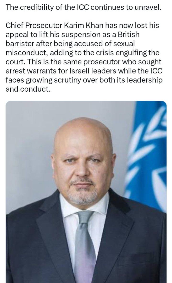 valour378's tweet photo. @EricLDaugh @SecRubio 
Most representatives sitting on the International Criminal Court (@IntlCrimCourt) come from foreign nations. 

Since the U.S. isn't a party to the Rome Statute, this court has no jurisdiction over America or its citizens. 🇺🇸 https://t.co/26Uy7ed9YW