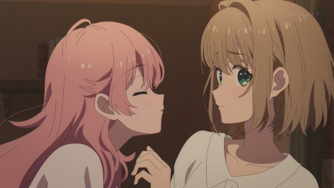 『きみが死ぬまで恋をしたい』 第2話 訓練中の異変と模擬戦への参加反応画像11
