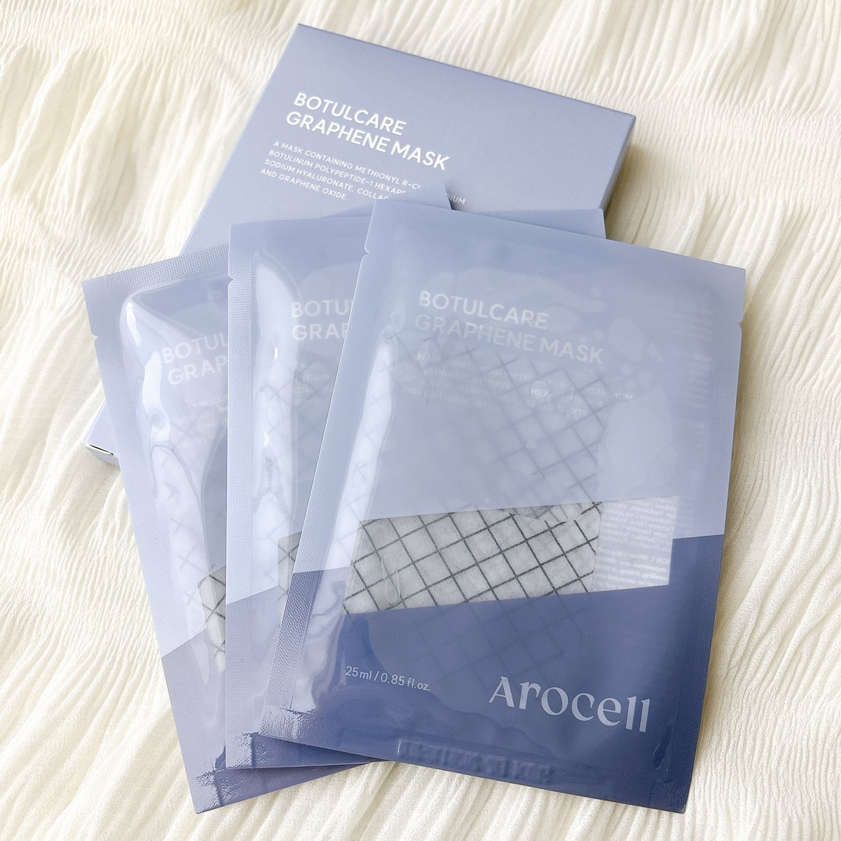 dorz0999's tweet photo. 口コミが良くて気になっていた韓国スキンケアブランド"AROCELL"🤍
「微細電流」というインパクトのある新素材が使用されているボツルケアグラフェンマスクを使ってみました🌸
@Arocell_X
#PR #Arocell #アロセロ #韓国コスメ #ゲルマスク #マスクパック https://t.co/6QQkNhZ5Xs
