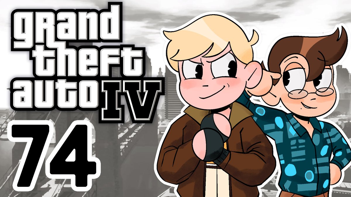 RPD_Gaming's tweet photo. In part 74 of GTA4 we check back in with Gerry and he has us meet two  associates of the Ancelotti Family to trade Gracie for Diamonds  alongside Packie. But then we have to escape an ambush by Bulgarin and his men!
https://t.co/fhqA79XY8y https://t.co/94CxZfHFZv