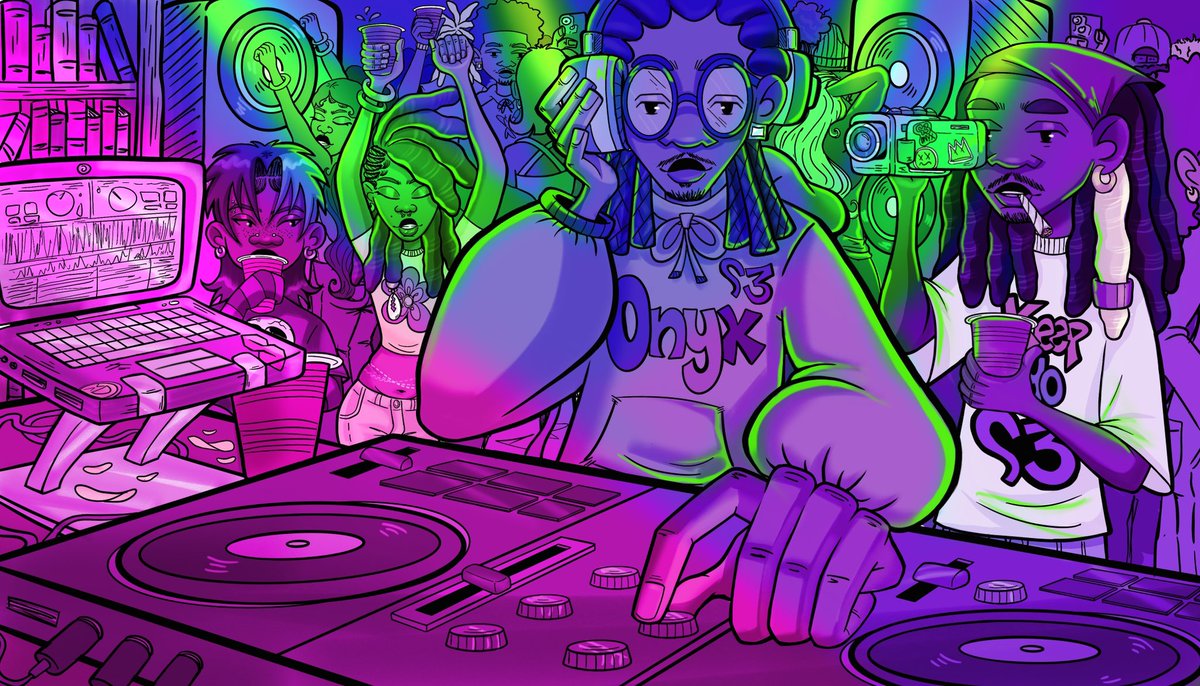 ceebyycee's tweet photo. Hii :) Im Cee! Im an Illustrator, and love showcasing representation 🫡 Looking for work‼️
 #portfolioday

💼: https://t.co/uhLt29hfVO https://t.co/p36DEx3h4B