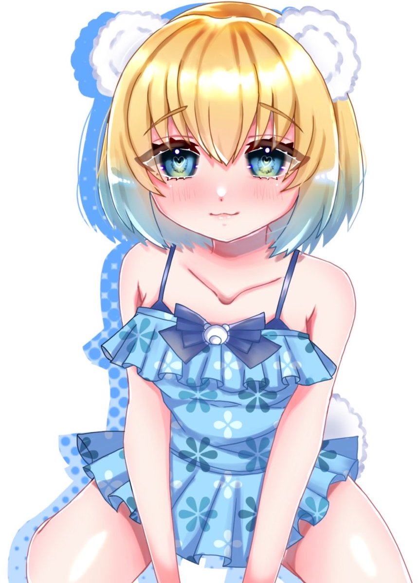 白熊あいす🐻❄️❄️VTuber tweet media
