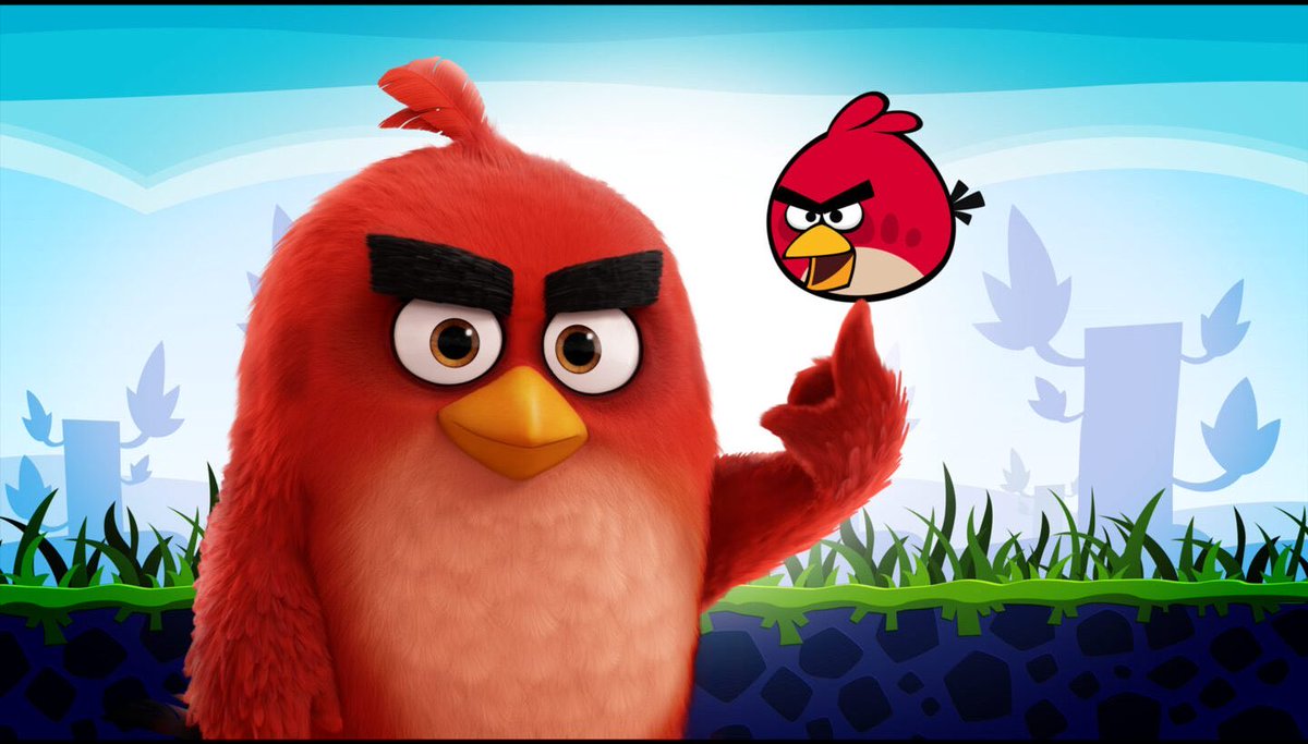 A Random Dude’s Angry Birds Opinions tweet media